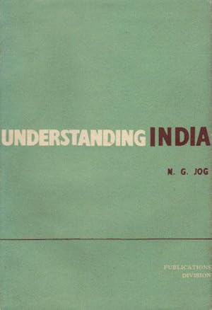 Bild des Verkufers fr UNDERSTANDING INDIA zum Verkauf von Black Stump Books And Collectables