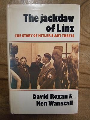 Imagen del vendedor de THE JACKDAW OF LINZ: THE STORY OF HITLER'S ART THEFTS a la venta por Uncle Peter's Books