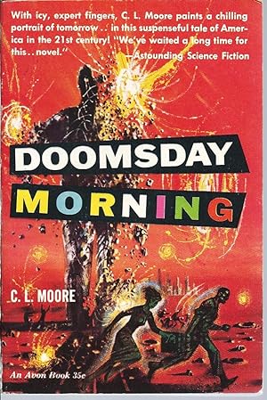 Imagen del vendedor de Doomsday Morning a la venta por John McCormick