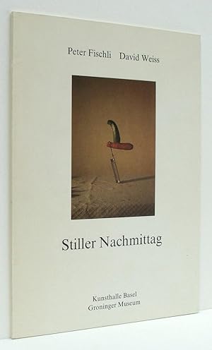 Stiller Nachmittag (Quiet Afternoon): Am schönsten ist das Gleichgewicht, kurz bevor's zusammenbr...