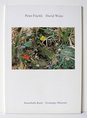 Seller image for Ein ruheloses Universum (A Restless Universe): zu den gemeinsamen Arbeiten von Peter Fischli und David Weiss (with exhibition leaflet and Dutch translations of essays) for sale by William Gregory, Books & Photographs