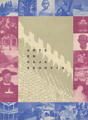 Seller image for ARTE EN CAJA SEGOVIA. for sale by Librera Torren de Rueda