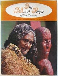 Bild des Verkufers fr The Maori People of New Zealand zum Verkauf von Ariel Books IOBA