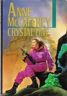 Seller image for Crystal Line for sale by Caerwen Books