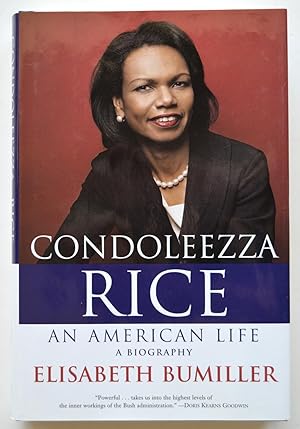 Condoleezza Rice: An American Life
