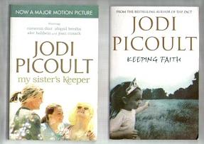 Seller image for Keeping Faith. & My Sister's Keeper for sale by Books Authors Titles