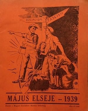 Május elseje - 1939