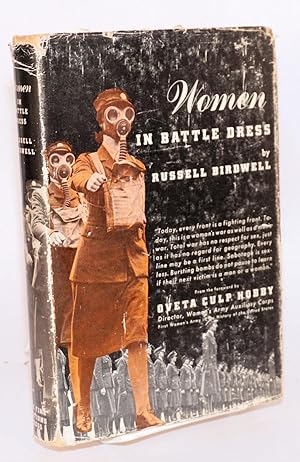 Seller image for Women in battle dress for sale by Bolerium Books Inc.