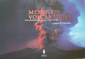 Seller image for Mmoire volcaniques. Contes & lgendes. for sale by Librairie les mains dans les poches