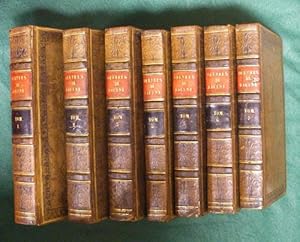 OEUVRES COMPLETE DE J. RACINE - (7 Volumes).