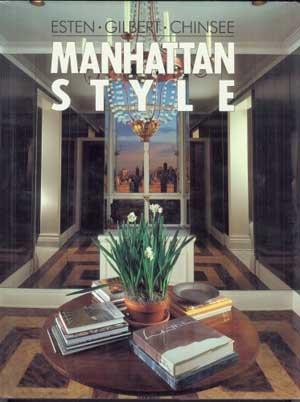 Immagine del venditore per MANHATTAN STYLE venduto da Carnegie Hill Books