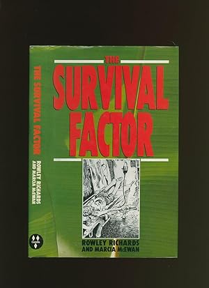 Imagen del vendedor de The Survival Factor a la venta por Little Stour Books PBFA Member