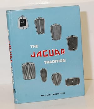 The Jaguar Tradition.