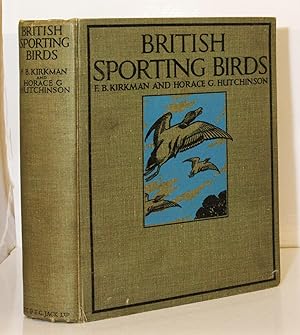 Image du vendeur pour British Sporting Birds. mis en vente par Kerr & Sons Booksellers ABA