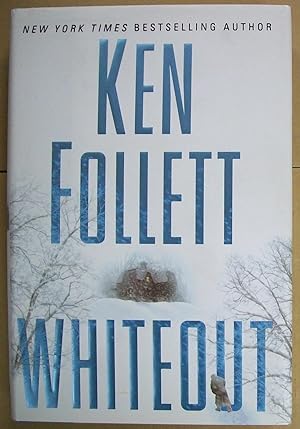 Seller image for Whiteout for sale by Book Nook