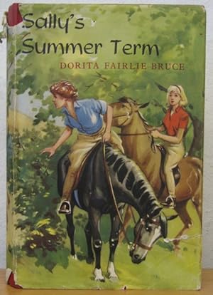 Sally's Summer Term [First Edition]