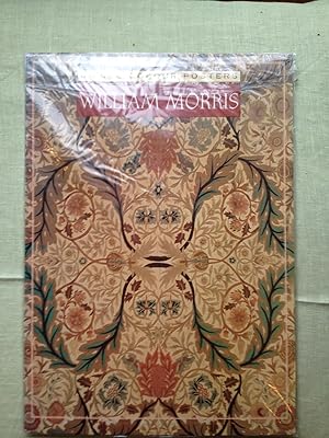 William Morris (6 Colour Posters) Posterbook