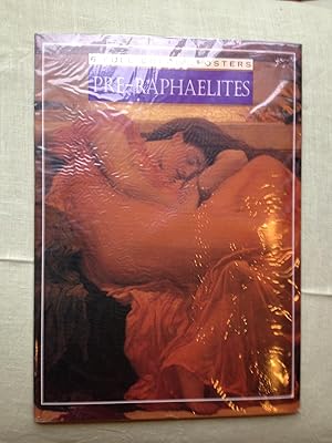 Pre-Raphaelites (6 Colour Posters) Posterbook