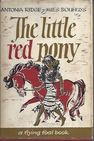 Seller image for The Little Red Pony for sale by Peakirk Books, Heather Lawrence PBFA