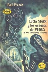 Bild des Verkufers fr Lucky Starr y los ocanos de Venus.1 st. ed zum Verkauf von DEL SUBURBIO  LIBROS- VENTA PARTICULAR