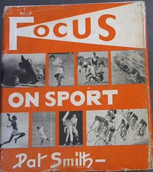 Bild des Verkufers fr Focus on Sport zum Verkauf von Chapter 1