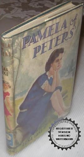 Seller image for Pamela of Peters. for sale by Bawnmore Fine and Rare Books