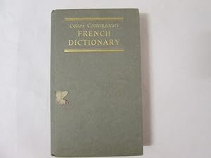 Seller image for Collins Contemporary French Dictionary - French-English, English-French for sale by Goldstone Rare Books