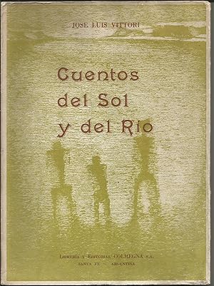 Imagen del vendedor de CUENTOS DEL SOL Y DEL RIO a la venta por Librera El Pez Volador
