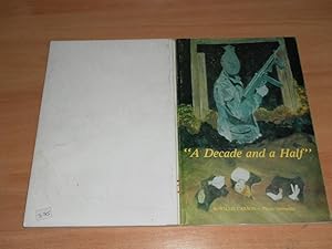 Seller image for A Decade and a Half" for sale by Dublin Bookbrowsers