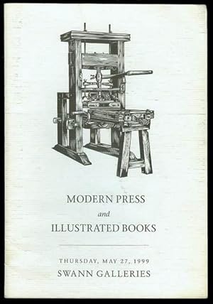 Modern Press and Illustrated Books (Public Auction Sale 1827, Thursday, May 27, 1999)