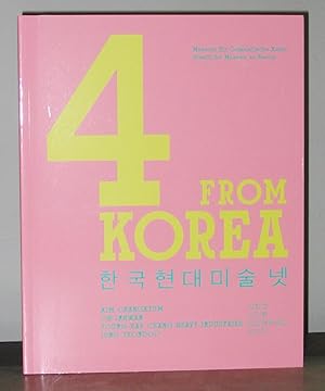 Immagine del venditore per 4 from Korea: Kim Changkyum, Oh Inhwan, Young-Hae Chang Heavy Industries, Jung Yeonkoo venduto da Exquisite Corpse Booksellers