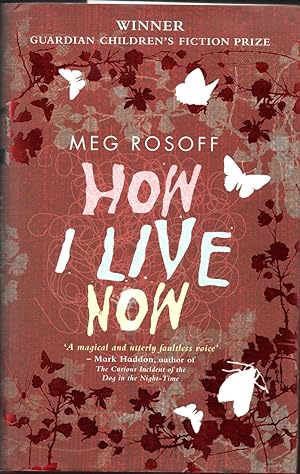Seller image for How I Live Now for sale by Riley Books