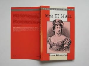 Seller image for Mme de Stael for sale by Aucott & Thomas