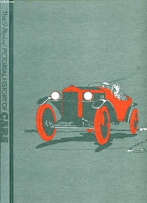 Seller image for PICTORIAL HISTORY OF CARS for sale by Le-Livre