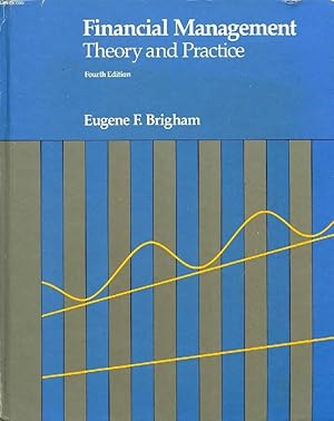 Seller image for FINANCIAL MANAGEMENT, THEORY AND PRACTICE for sale by Le-Livre