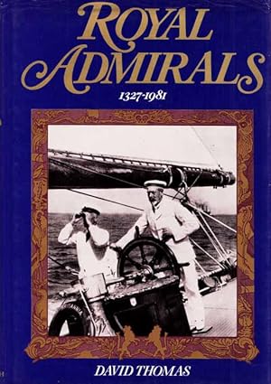 Royal Admirals 1327-1981