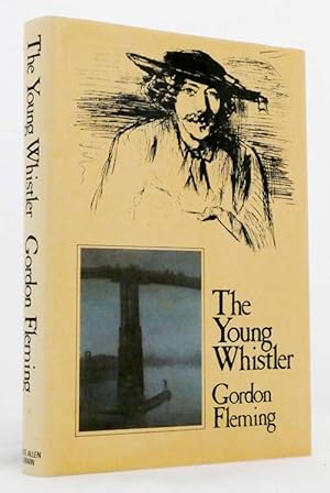 Imagen del vendedor de The Young Whistler 1834-66 a la venta por Adelaide Booksellers
