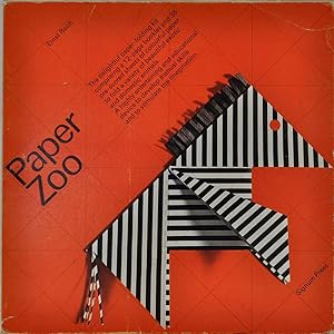 Imagen del vendedor de PAPER ZOO. a la venta por Kurt Gippert Bookseller (ABAA)