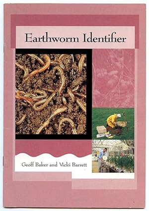 Immagine del venditore per Earthworm identifier. venduto da Lost and Found Books