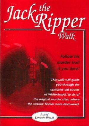 JACK THE RIPPER WALK