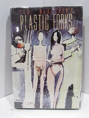 Seller image for PLASTIC FORKS; for sale by Counterpoint Records & Books