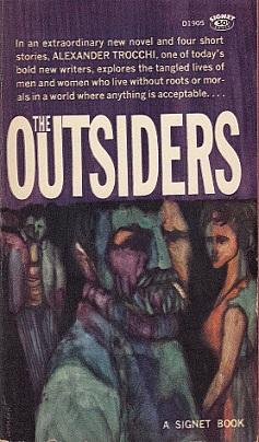 Bild des Verkufers fr The Outsiders zum Verkauf von LEFT COAST BOOKS