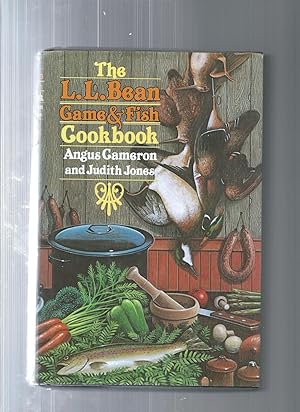 Bild des Verkufers fr The L. L. Bean Game and Fish Cookbook zum Verkauf von ODDS & ENDS BOOKS