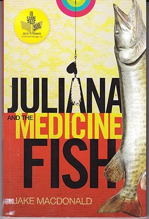 Immagine del venditore per Juliana and the Medicine Fish venduto da John Thompson