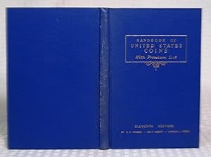 Seller image for Handbook of United States Coins: With Premium List - 1954 for sale by you little dickens