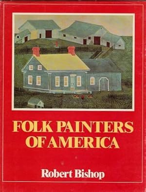 Immagine del venditore per Folk Painters of America venduto da Shamrock Books