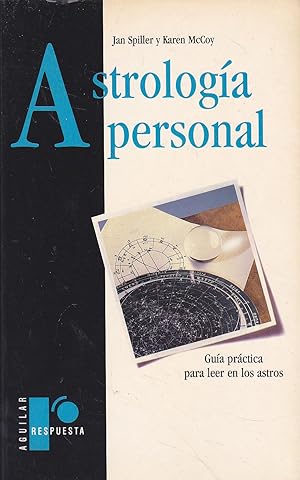 ASTROLOGIA PÈRSONAL Guía Práctica para leer en los astros