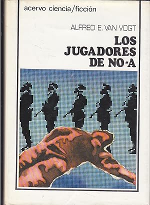 Seller image for LOS JUGADORES DE NO-A (Sobrecubierta: EL CUBRI) for sale by CALLE 59  Libros