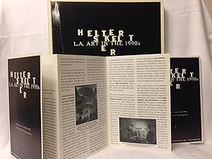 Bild des Verkufers fr Helter Skelter L. A. Art in the 1990s zum Verkauf von curtis paul books, inc.