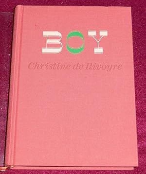 Image du vendeur pour BOY mis en vente par LE BOUQUINISTE